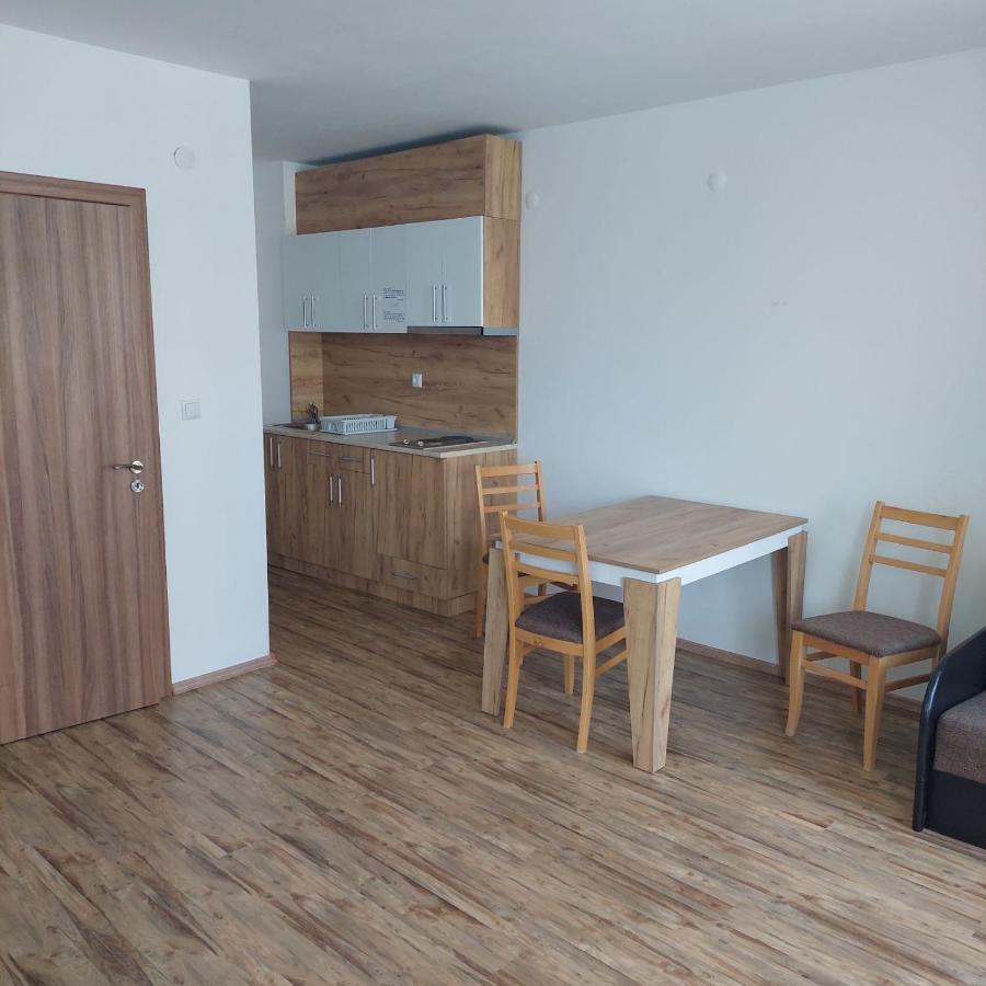 Apartcomplex Chateau Acheloj Exteriér fotografie